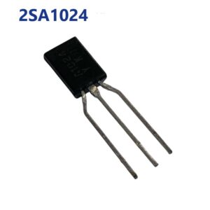 2SA1024 - PNP SILICON TRANSISTOR 0.5A 150V TO92 L-Z03-C03/F3