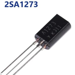 2SA1273 - PNP Silicon TRANSISTOR 2A 30V TO92 L-Z03-C06/F1