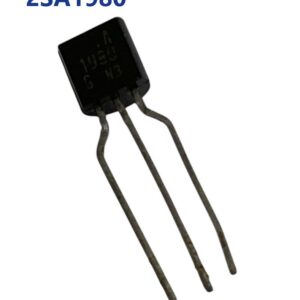 2SA1980 - PNP SILICON TRANSISTOR 0.15A 50V TO92 L-Z03-C03/F3