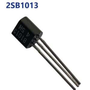 2SB1013 - PNP SILICON TRANSISTOR 2A 20V TO92 L-Z03-C03/F3