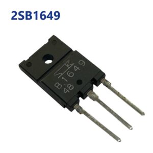 2SB1649 - PNP SILICON TRANSISTOR 15A 150V TO3PF L-Z03-C03/F3-f8 SONY
