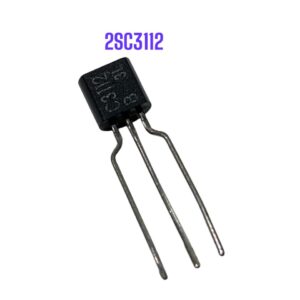 2SC3112 - NPN SILICON TRANSISTOR  0.15A 50V TO92 L-Z03-C03/F4