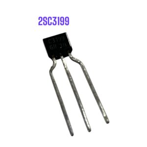 2SC3199 - NPN PLASTIC ENCAPSULATED TRANSISTOR  0.15A 50V TO92 L-Z03-C03/F4