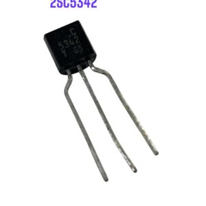 2SC5342 - NPN SILICON TRANSISTOR  0.5A 40V TO92 L-Z03-C03/F4