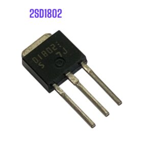 2SD1802 - BIPOLAR TRANSISTOR 3A60V IPAK TP  L-Z03-C03/F3