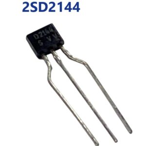 2SD2144 - TRANSISTOR DE POTENCIA 0.5A 20V L-Z03-C03/F7