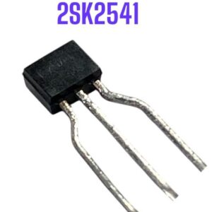 2SK2541 - MOSFET CANAL N 0.1A 50V  L-Z03-C03/F5