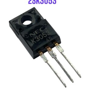 2SK3053 - MOSFET CANAL N 25A 60V TO220F L-Z03-C03/F5 SONY