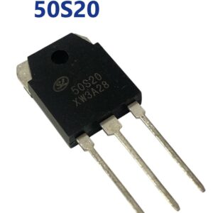 50S20 - DIODO RECTIFICADOR 50A 200V TO3P SGT50S20PN L-A01-043