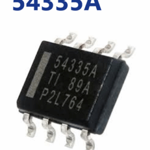 54335A - IC DC/DC 5 A 28V 3A SOP8 TPS54335 L-A02-141