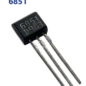 6851 - CIRCUITO INTEGRADO L-Z03-C03/F5