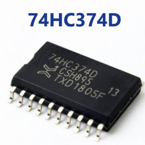 74HC374D - IC SMD DIGITAL SOIC20 20 PIN 74HC374D L-A02-141