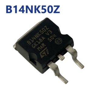 B14NK50Z - MOSFET 14A 500V D2PA K STB14NK50ZT4 L-A01-044