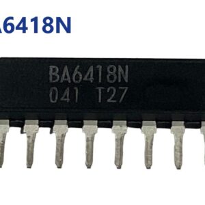 BA6418N - CIRCUITO INTEGRADO L-Z03-C02 PANASONIC