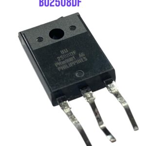 BU2508DF - NPN DE POTENCIA 8A 1500V TO3P L-Z03-C03/F5 PANASONIC