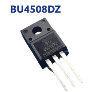 BU4508DZ - Transistor de potencia de silicio difusor 8A 1500V L-Z03-C06/F1