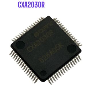 CXA2030R - CIRCUITO INTEGRADO L-Z03-C03/F1 SONY
