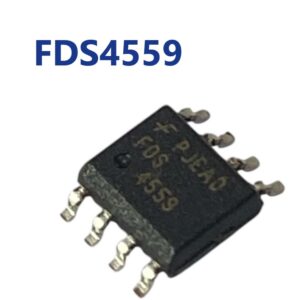 FDS4559 - MOSFET DE POTENCIA 60V SO-8 FDS4559 L-A02-132