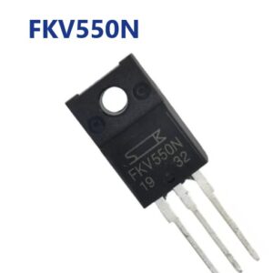 FKV550N - MOSFET CANAL N 50A 50V TO220F L-Z03-C03/F5 SONY
