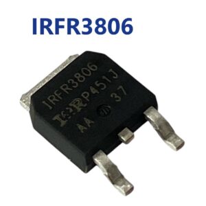 IRFR3806 - MOSFET N-Channel 43A 60V IRFR3806 L-A01-117