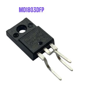 MD1803DF - NPN DE POTENCIA 10A 1500V TO3P L-Z03-C03/F5 SONY