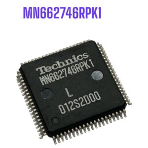 MN662746RPK1 - CIRCUITO INTEGRADO L-Z03-C06/F5 PANASONIC