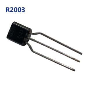 R2003 - TRANSISTOR L-Z03-C03/F5