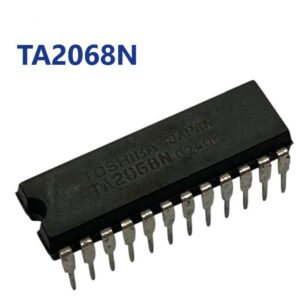 TA2068N - CIRCUITO INTEGRADO L-Z03-C06/F3 SONY