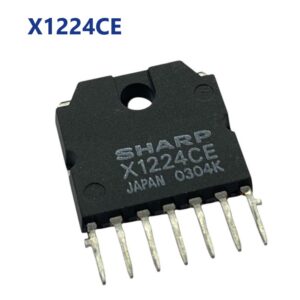 X1224CE - CIRCUITO INTEGRADO L-Z03-C03/F7 SHARP