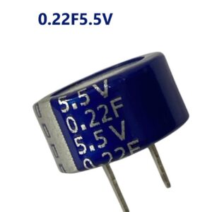 0.22F5.5V