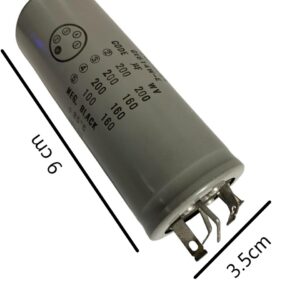 200mf200v-200mf160v-100mf160v