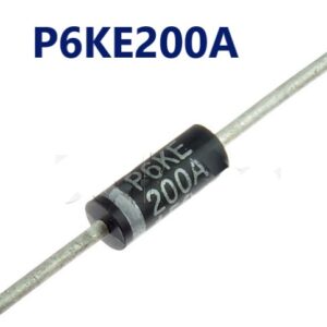 P6KE200A