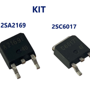 2SA2169-2SC6017-A2169-C6017