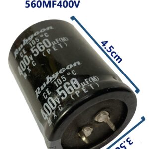 560mf400v