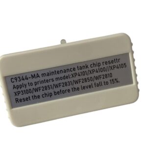 C9344-Reiniciador de chip de tanque de mantenimiento para Epson