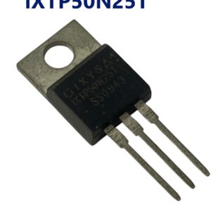 IXTP50N25T