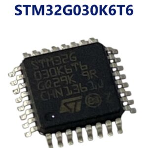 STM32G030K6T6