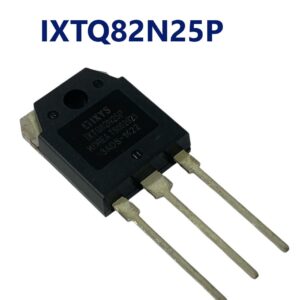 IXTQ82N25P
