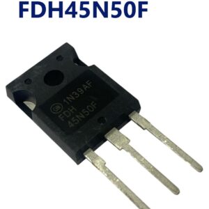 FDH45N50F