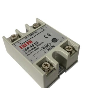 SSR-40DA-RELAY DE ESTADO SOLIDO 40A