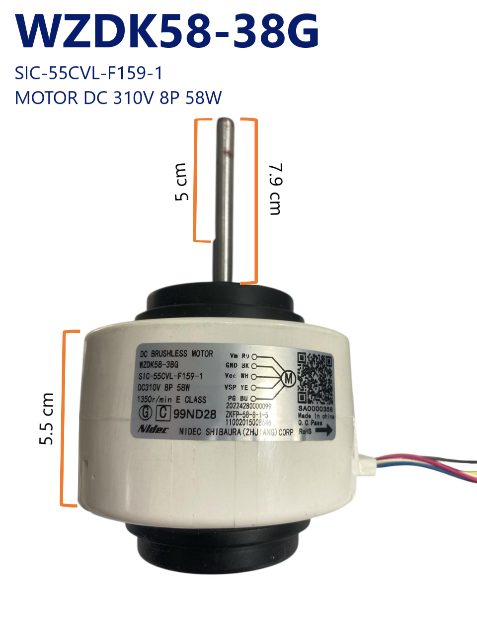 WZDK58-38G